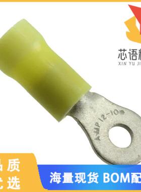 全新342182-1原装(CONN RING CIRC 10-12AWG CRIMP)正品