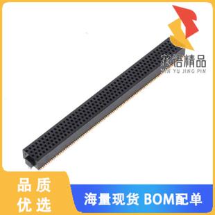 全新SOLC-150-02-S-Q-LC原装(CONN RCPT 200POS 0.05