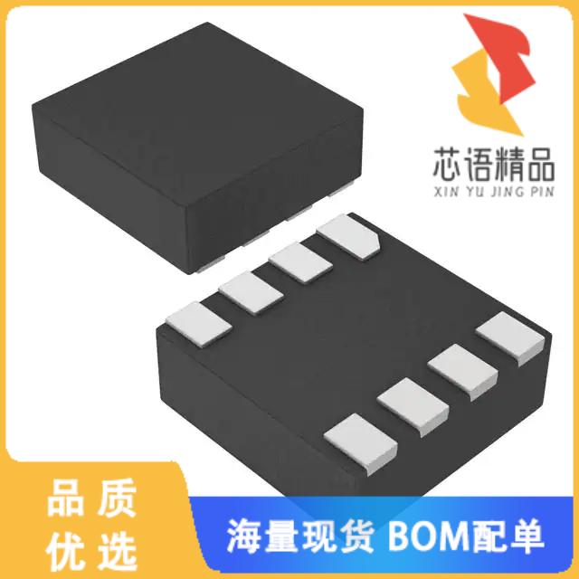 全新MAX4741ELA+T原装(IC SWITCH DUAL SPST 8UDFN)正品