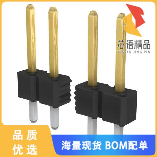 全新77311-124-20LF原装(CONN HEADER VERT 20POS 2.