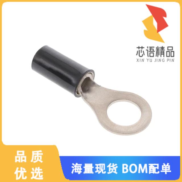 全新1577649-1原装(CONN RING CIRC 10AWG #5/16 CRI
