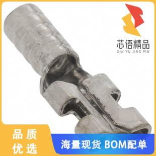 RCPT 正品 187DFK原装 0.187 CONN 22AWG 全新MU18