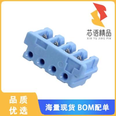 全新2-173977-4原装(CONN RCPT 4POS IDC 26-28AWG T