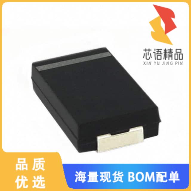 全新ECASD40D227M009K00原装(CAP ALUM POLY 220UF 2