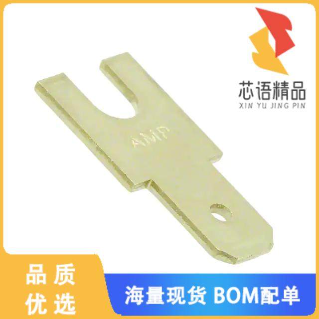 全新60443-2原装(CONN QC TAB 0.187)正品