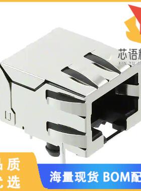 全新0432028919原装(CONN MOD JACK 8P8C R/A SHIELD