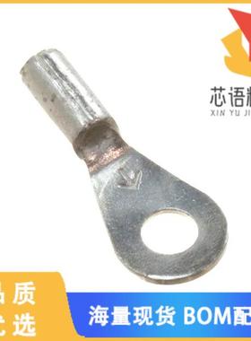 全新L-11-6-W原装(CONN RING CIRC 18-22AWG #6 CRIM