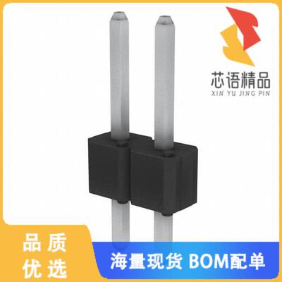 全新54101-T0802LF原装(CONN HEADER VERT 2POS 2.54