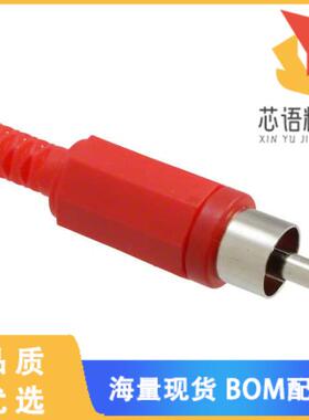 全新RCP-022原装(CONN RCA PLUG MONO 2COND)正品