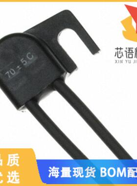 全新B12A07005AEDA0GE原装(THERMOSTAT 70DEG C SPST