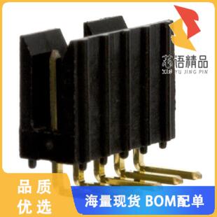 全新78208-105HLF原装(CONN HEADER R/A 5POS 2.54MM)正品