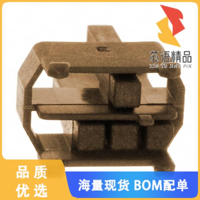 全新100525-3原装(CONN CODING MALE KEY Z-PACK 2MM)正品