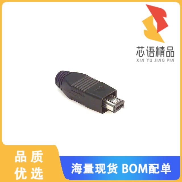 全新MQ172X-4SA-CV(30)原装(CONN PLUG 4POS SOLDER