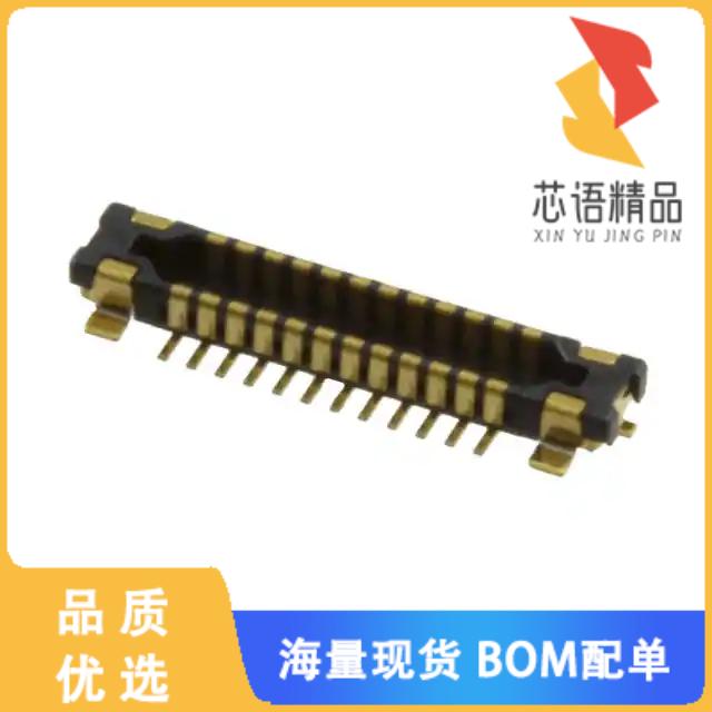 全新BM24-24DP/2-0.35V(53)原装(CONN HDR 24POS SMD