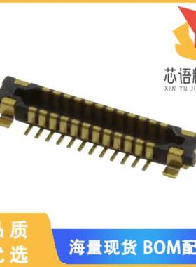 全新BM24-24DP/2-0.35V(53)原装(CONN HDR 24POS SMD