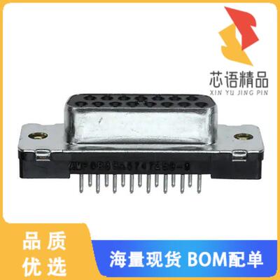 全新5747299-8原装(CONN D-SUB RCPT 15POS VERT SLD