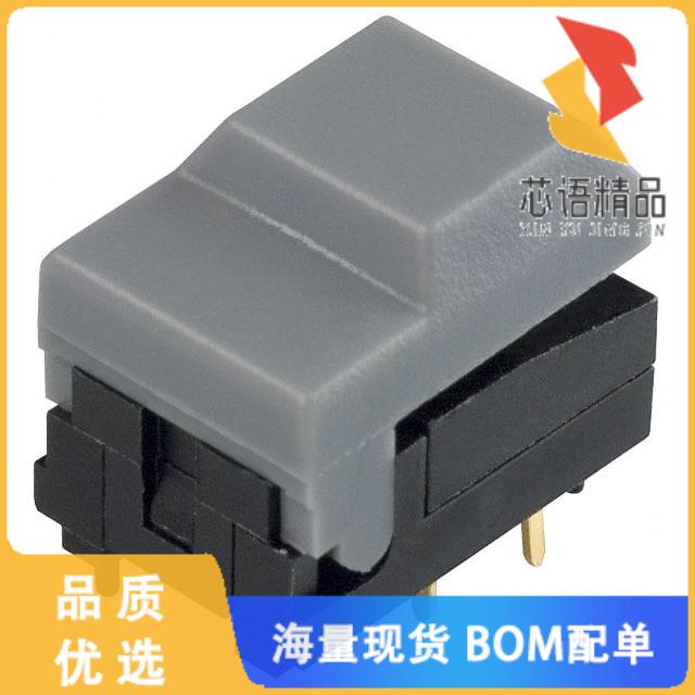 全新5501MGRYX原装(SWITCH PUSH SPDT 0.3A 12V)正品