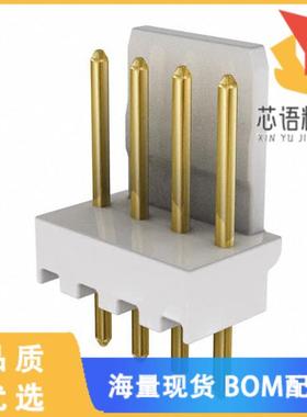 全新0022111041原装(CONN HEADER VERT 4POS 2.5MM)正品