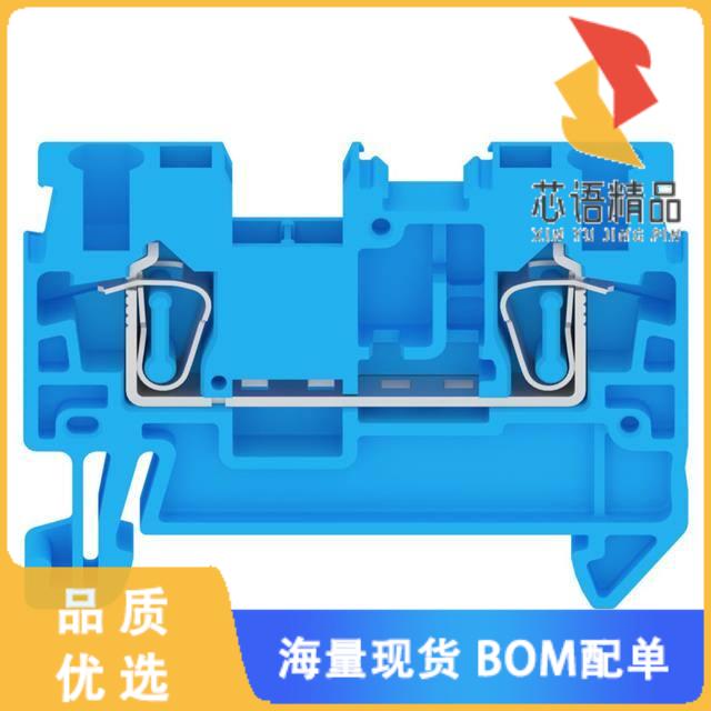 全新REB-A2B-BU原装(TERM BLK FEED THRU 12-26AWG)正品