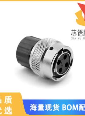 全新RT06124SNHEC03R原装(PLUG, 4 POSITION, FEMALE