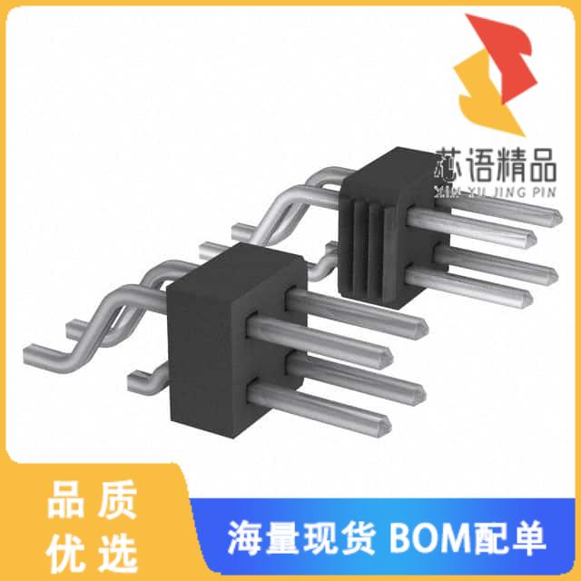 全新TSM-105-01-T-DH原装(CONN HEADER SMD R/A 10PO