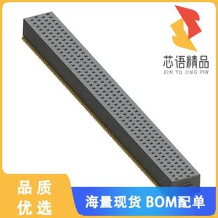 全新SOLC-150-02-S-Q-A原装(CONN RCPT 200POS 0.05