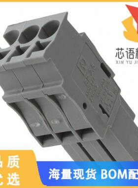 全新3040274原装(TERM B PLUG 3POS STR)正品