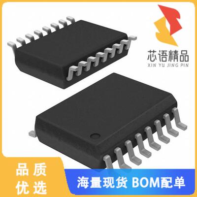 全新MAX14932FAWE+原装(DGTL ISO 2750VRMS 4CH GP 1