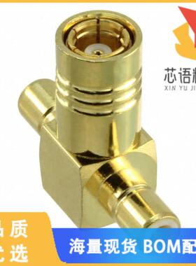 全新ADP-SMBF-2SMBM原装(CONN ADAPT PLUG-JACK SMB