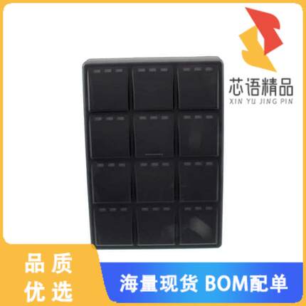 全新3K012-4RC3AG原装(CAN-BUS KEYPAD, 12 BUTTON,