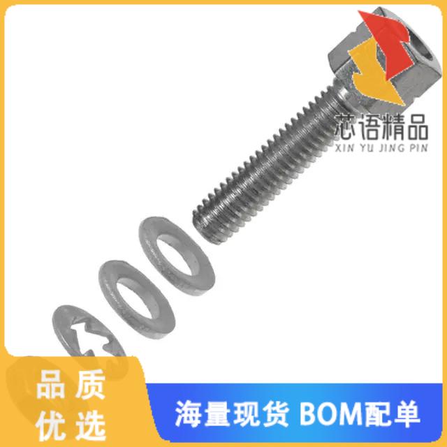 全新863001061TLF原装(CONN SCREW DSUB FEML M3/4-4