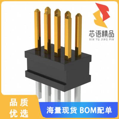 全新FTSH-104-01-S-D原装(CONN HEADER VERT 8POS 1.