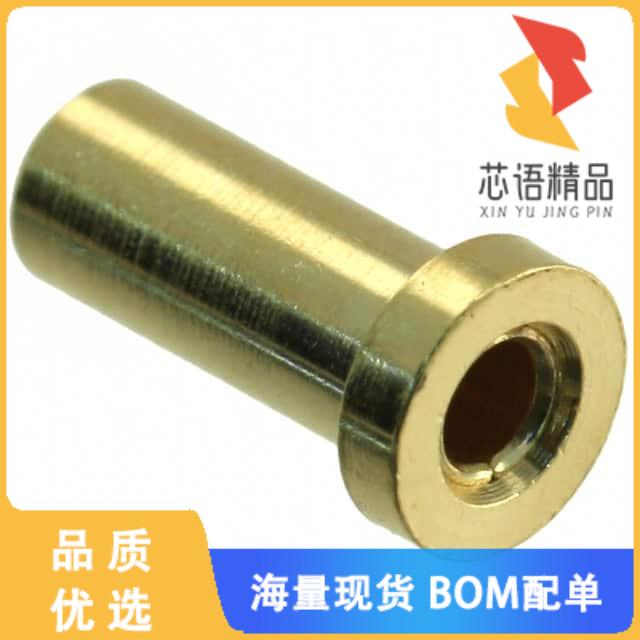 全新0340-0-15-15-34-27-10-0原装(CONN PIN RCPT .0