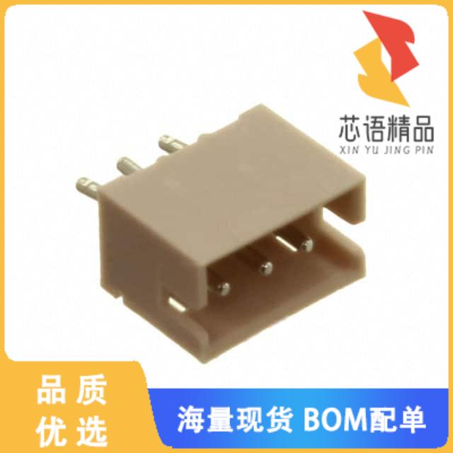 全新15SH-A-03-TS原装(CONN HEADER VERT 3POS 1.5MM)正品