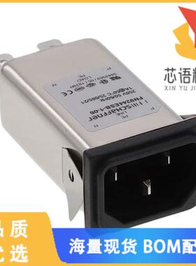 全新FN9244ESB-1-06原装(PWR ENT RCPT IEC320-C14 P