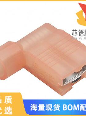 全新0190070001原装(CONN QC RCPT 18-22AWG 0.250)正品