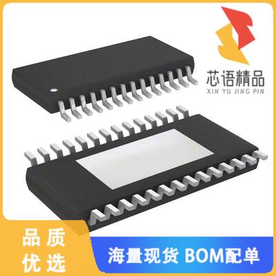 全新DRV8434SPWPR原装(IC MOTOR DRIVER)正品