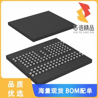 全新AS4C64M32MD2A-25BIN原装(IC DRAM 2GBIT PARALL