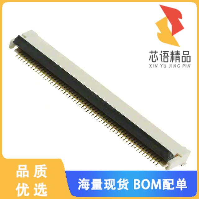 全新XF2M-5515-1AH原装(CONN FPC 55POS 0.50MM R/A)正品