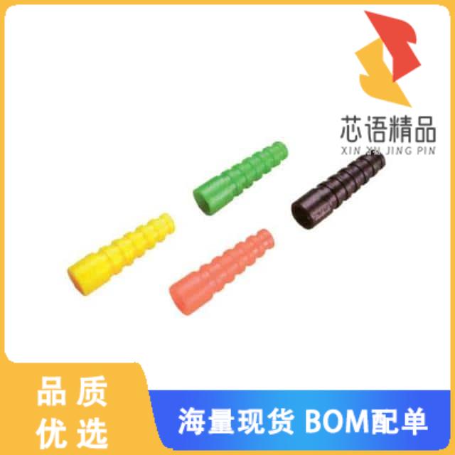 全新MHRG59/62SRB-BK原装(RG59/62 BNC STRAIN RELIE