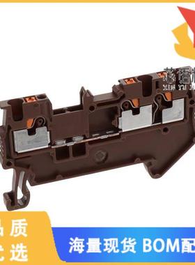 全新3208161原装(FEED-THROUGH TERMINAL B CONN)正品