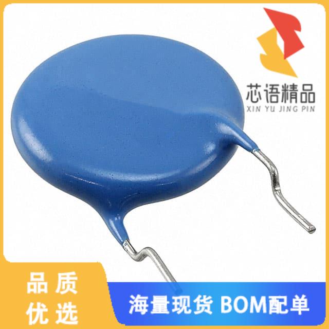 全新CK45-R3FD222K-NRA原装(CAP CER 2200PF 3KV RAD