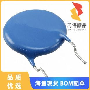 CAP NRA原装 CER 2200PF RAD 全新CK45 3KV R3FD222K