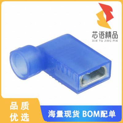 全新DNFR14-250FIB-L原装(CONN QC RCPT 14-16AWG 0.