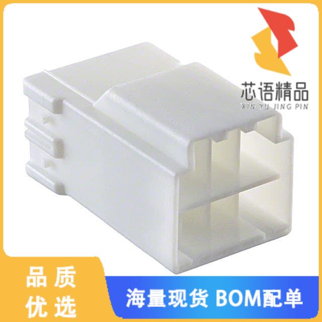 全新HILR-08VF-1-S原装(CONN RECEPT HOUSING 8POS F