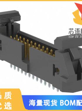 全新EJH-113-01-S-D-TH原装(CONN HEADER VERT 26POS