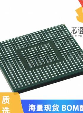 全新MPC8309VMAFDCA原装(IC MPU MPC83XX 333MHZ 489