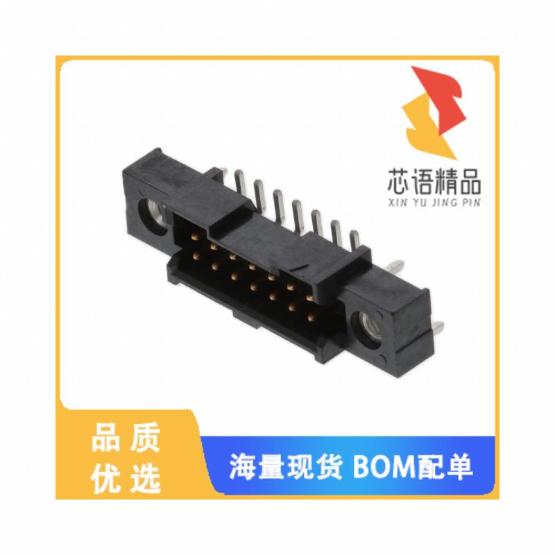 全新T2M-107-01-L-D-SM-DS原装(CONN HEADER SMD 14P