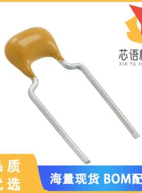 全新C330C105J5R5TA原装(CAP CER 1UF 5% 50V X7R RA