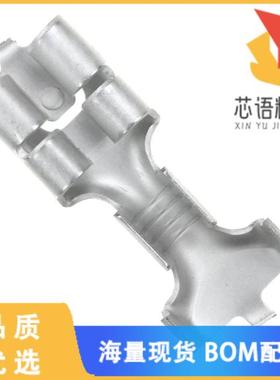 全新63539-1原装(CONN QC RCPT 10-14AWG 0.250)正品